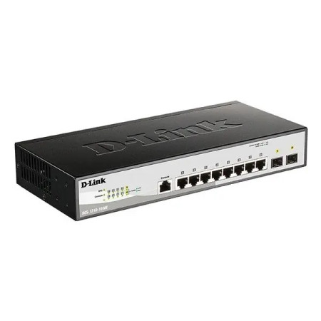 Коммутатор D-Link DGS-1210-10/ME (DGS-1210-10/ME/B2A)