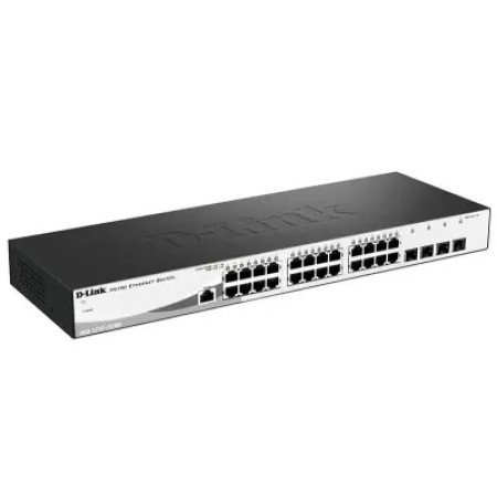 Коммутатор D-Link DGS-1210-28/ME (DGS-1210-28/ME/B2A)