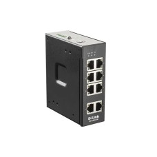 Коммутатор D-Link DIS-100G-8W (DIS-100G-8W/A1A)