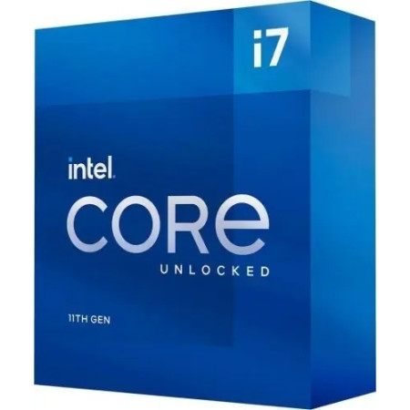 Процессор INTEL Core i7-11700K LGA1200 BOX (BX8070811700K)