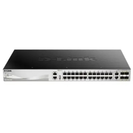 Коммутатор D-Link DGS-3130-30TS (DGS-3130-30TS/B1A)