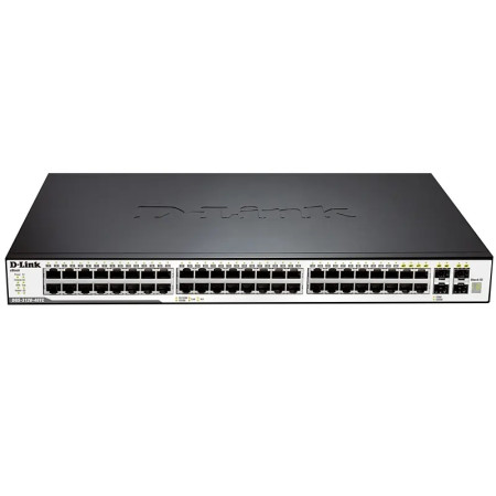 Коммутатор D-Link DGS-3120-48TC (DGS-3120-48TC/B1ASI)