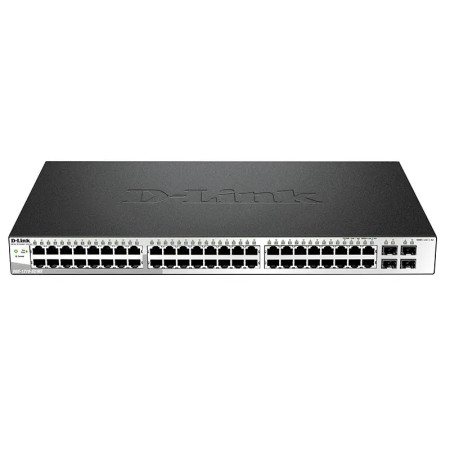 Коммутатор D-Link DGS-1210-52MP (DGS-1210-52MP/F3A, DGS-1210-52MP/F4A)