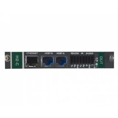 Модуль Kramer DTAxrC2-OUT2-F34/STANDALONE (20-70009598)