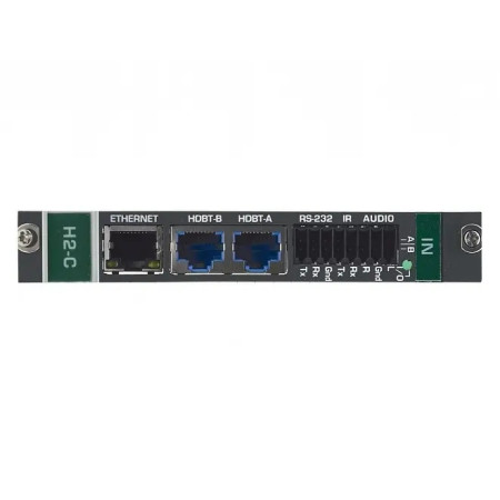 Модуль Kramer DTAxrC2-IN2-F34/STANDALONE (20-70009498)
