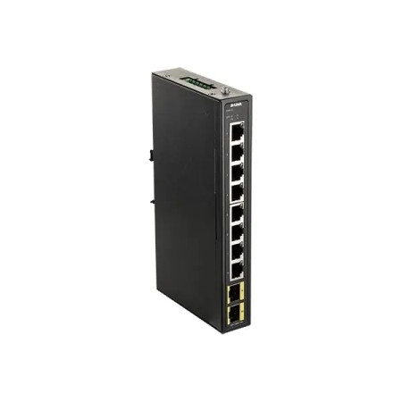 Коммутатор D-Link DIS-100G-10S (DIS-100G-10S/A1A)