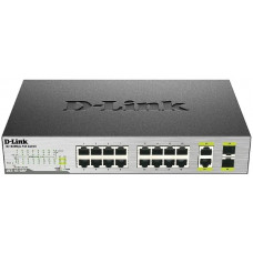 Коммутатор D-Link DES-1018MPV2 (DES-1018MPV2/A1A)