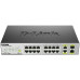 Коммутатор D-Link DES-1018MPV2 (DES-1018MPV2/A1A)