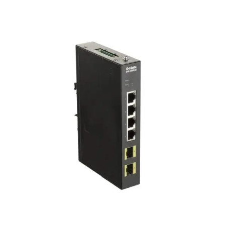 Коммутатор D-Link DIS-100G-6S (DIS-100G-6S/A1A)