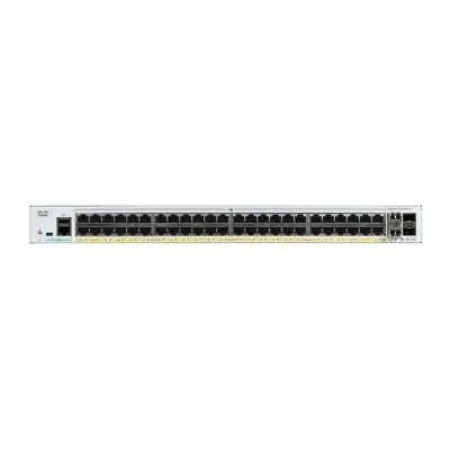 Коммутатор Cisco C1000FE-48P-4G-L