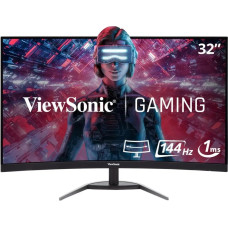 Монитор ViewSonic VX3268-2KPC-MHD