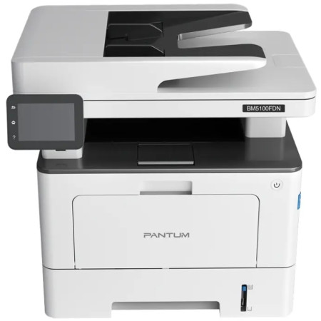 МФУ лазерное Pantum BM5100FDN