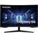 Монитор Samsung LC27G54TQWIXCI