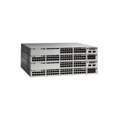 Коммутатор Cisco C9300L-48PF-4X-E