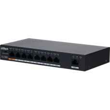 Коммутатор Dahua DH-PFS3009-8ET1GT-96