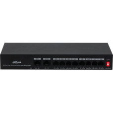 Коммутатор Dahua DH-PFS3010-8ET-65