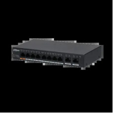 Коммутатор Dahua DH-PFS3010-8GT-96