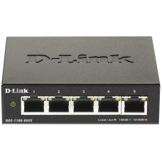 Коммутатор D-Link DGS-1100-05V2 (DGS-1100-05V2/A1A)
