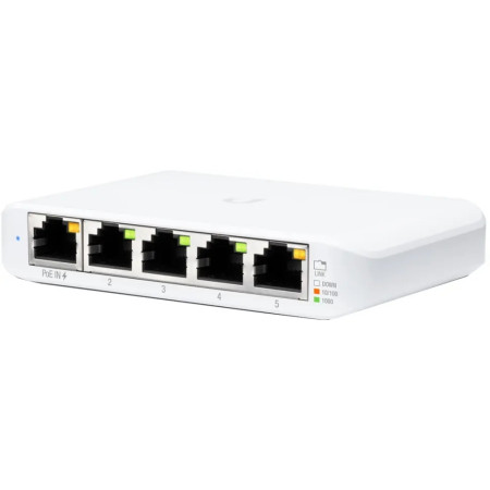 Коммутатор Ubiquiti USW-FLEX-MINI