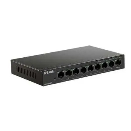 Коммутатор D-Link DES-1009MP (DES-1009MP/A1A)