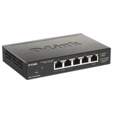Коммутатор D-Link DGS-1100-05PDV2 (DGS-1100-05PDV2/A1A)