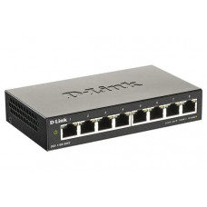 Коммутатор D-Link DGS-1100-08V2 (DGS-1100-08V2/A1A)
