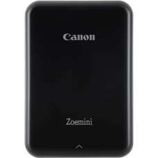 Принтер Canon ZINK ZOEMINI черный/серый (3204C005)