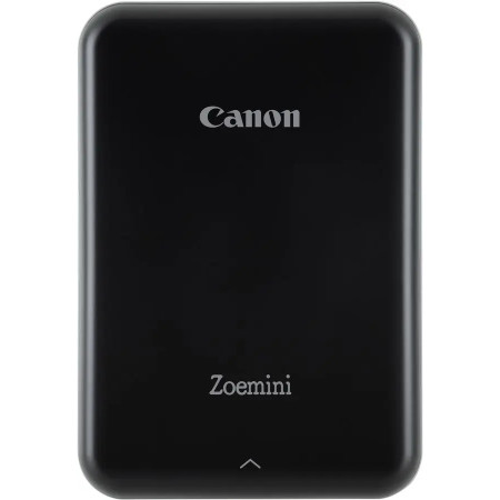 Принтер Canon ZINK ZOEMINI черный/серый (3204C005)