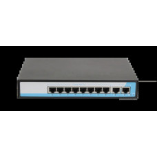 Коммутатор Gigalink GL-SW-F005-08P