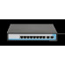 Коммутатор Gigalink GL-SW-F005-08P
