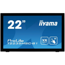 Монитор Iiyama T2235MSC-B1