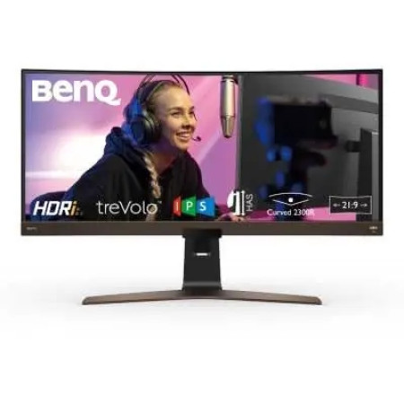 Монитор BenQ EW3880R (9H.LK3LA.TBE)