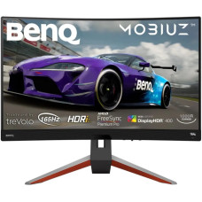 Монитор BenQ EX2710R (9H.LK9LB.QBE)