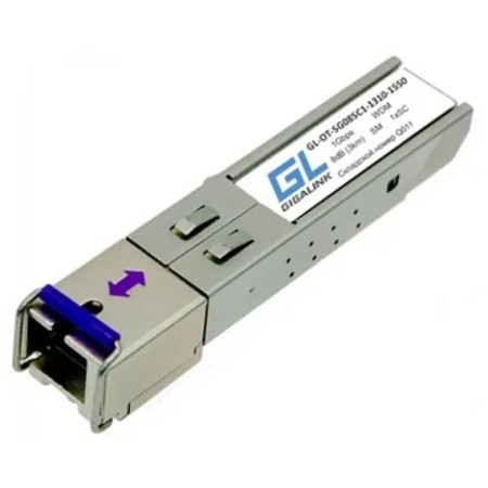 Трансивер Gigalink GL-OT-SG14SC1-1550-1310-I-D