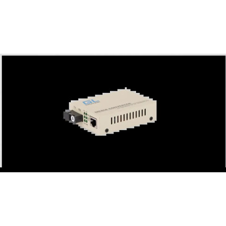 Медиаконвертер Gigalink GL-MC-UTPF-SC1F-18SM-1310-N