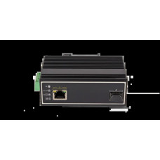 Медиаконвертер Gigalink GL-MC-UTPG-SFPG-FP-I