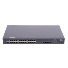 Коммутатор Gigalink GL-SW-G204-28P