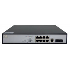 Коммутатор Gigalink GL-SW-G204-10P