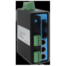 Коммутатор Gigalink GL-SW-F206-07SC-RS485