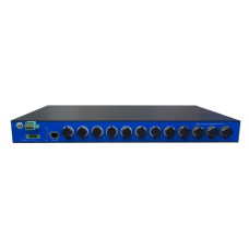 Коммутатор Gigalink GL-SW-F306-12(M12R)