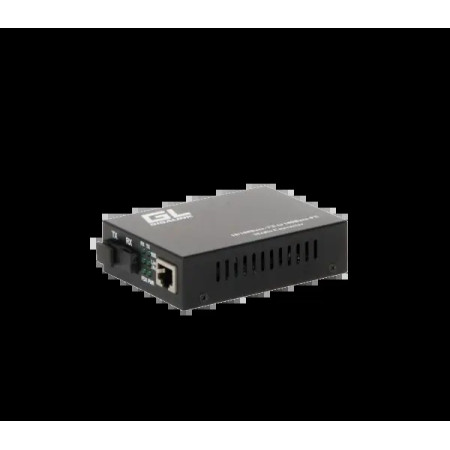 Медиаконвертер Gigalink GL-MC-UTPF-SC1G-18SM-1310-N