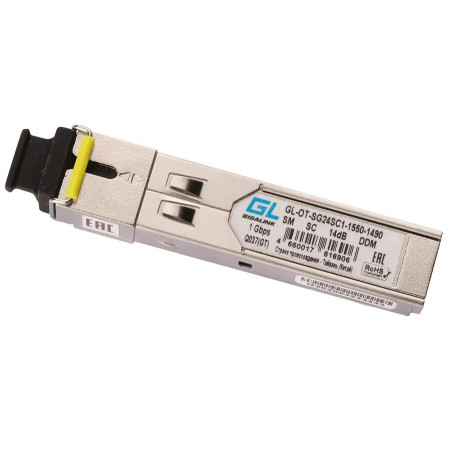 Трансивер Gigalink GL-OT-SG24SC1-1550-1490-D