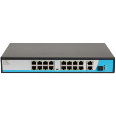 Коммутатор Gigalink GL-SW-G005-16P