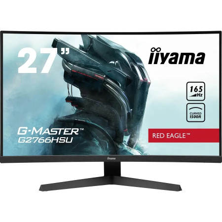 Монитор Iiyama G2766HSU-B1
