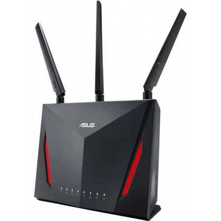 Маршрутизатор Asus RT-AC86U (90IG0401-BN3000)