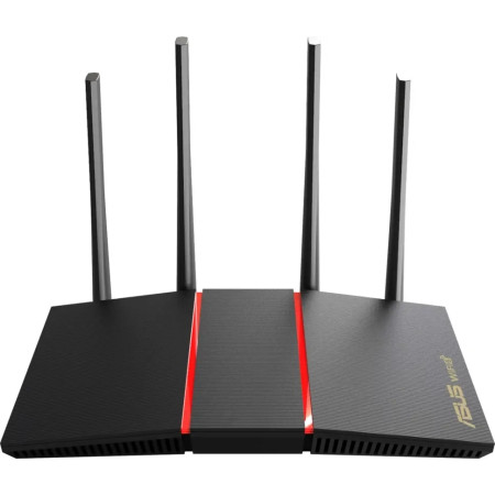 Маршрутизатор Asus RT-AX55 (90IG06C0-BO3100)