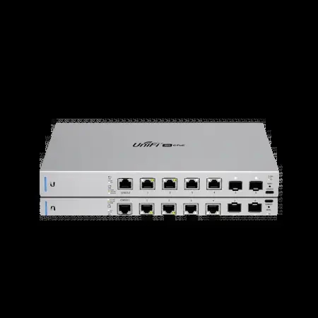Коммутатор Ubiquiti US-XG-6POE