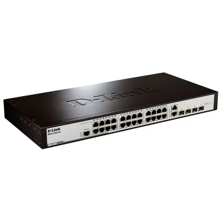 Коммутатор D-Link DES-1228/ME (DES-1228/ME/B1A)