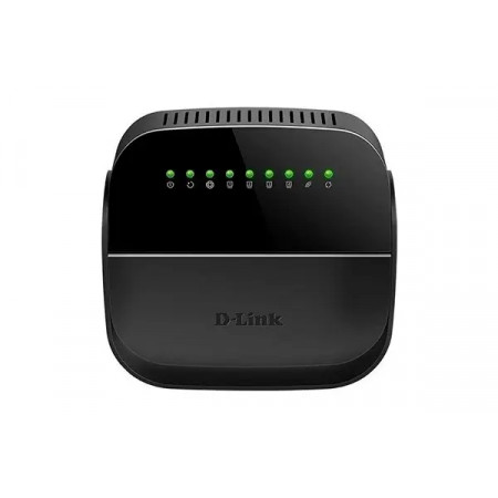 Маршрутизатор D-Link DSL-2640U (DSL-2640U/R1A)