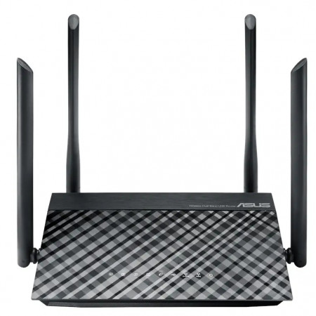 Маршрутизатор Asus RT-AC1200 (90IG0550-BM3400)